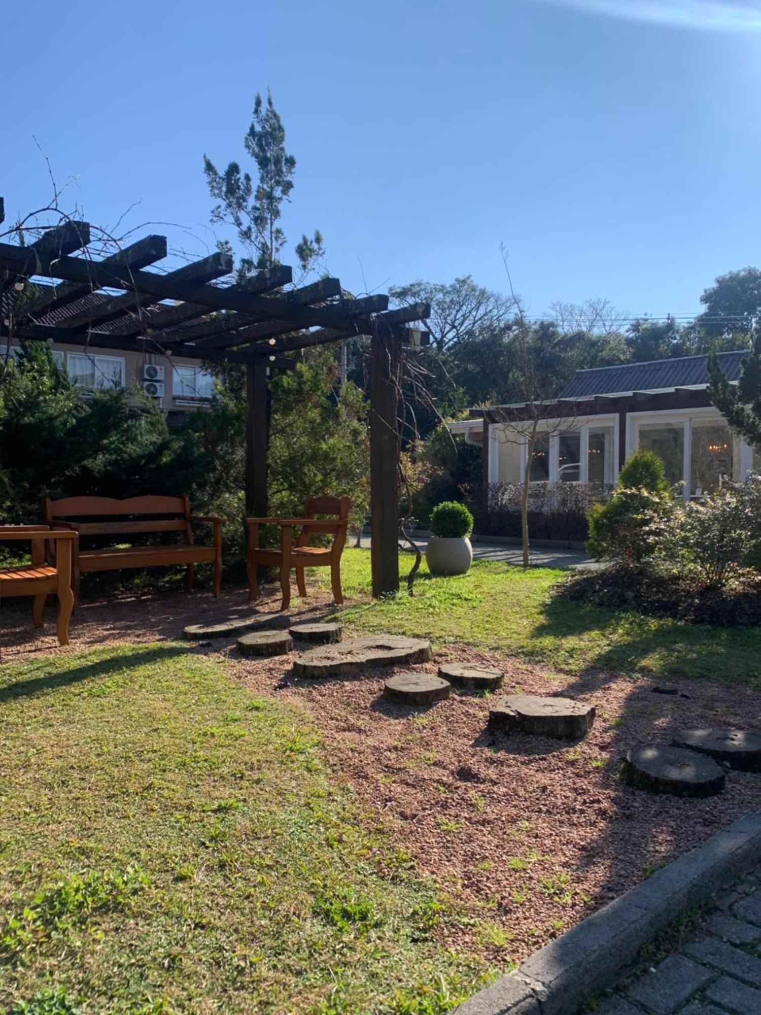 גראמדו Pousada Quinta Do Vale מראה חיצוני תמונה